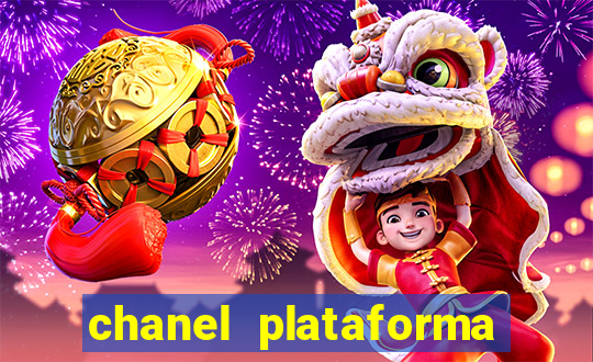 chanel plataforma de jogo